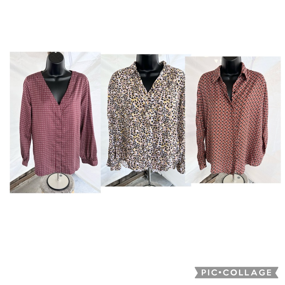 Bundle medium tops